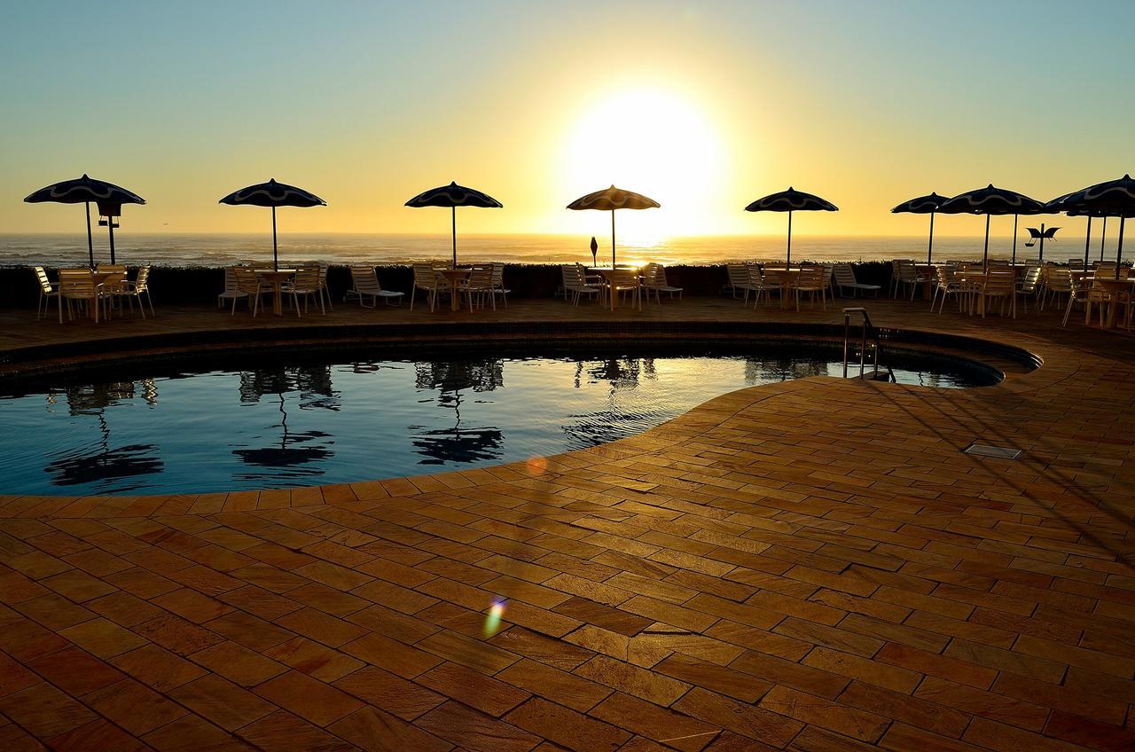 Dunas Praia Hotel Torres Bagian luar foto