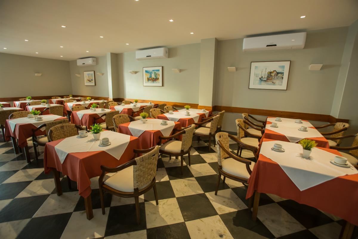 Dunas Praia Hotel Torres Bagian luar foto