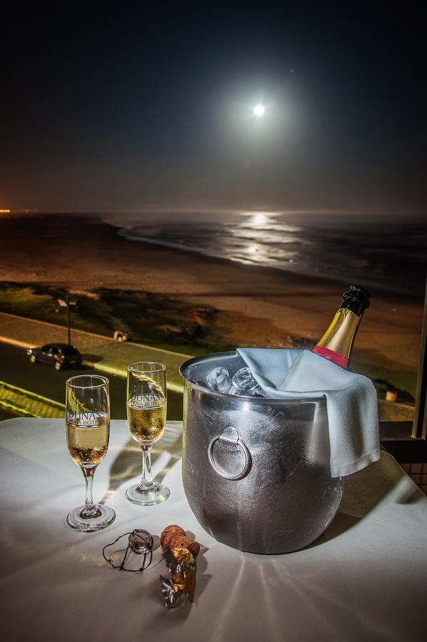 Dunas Praia Hotel Torres Bagian luar foto