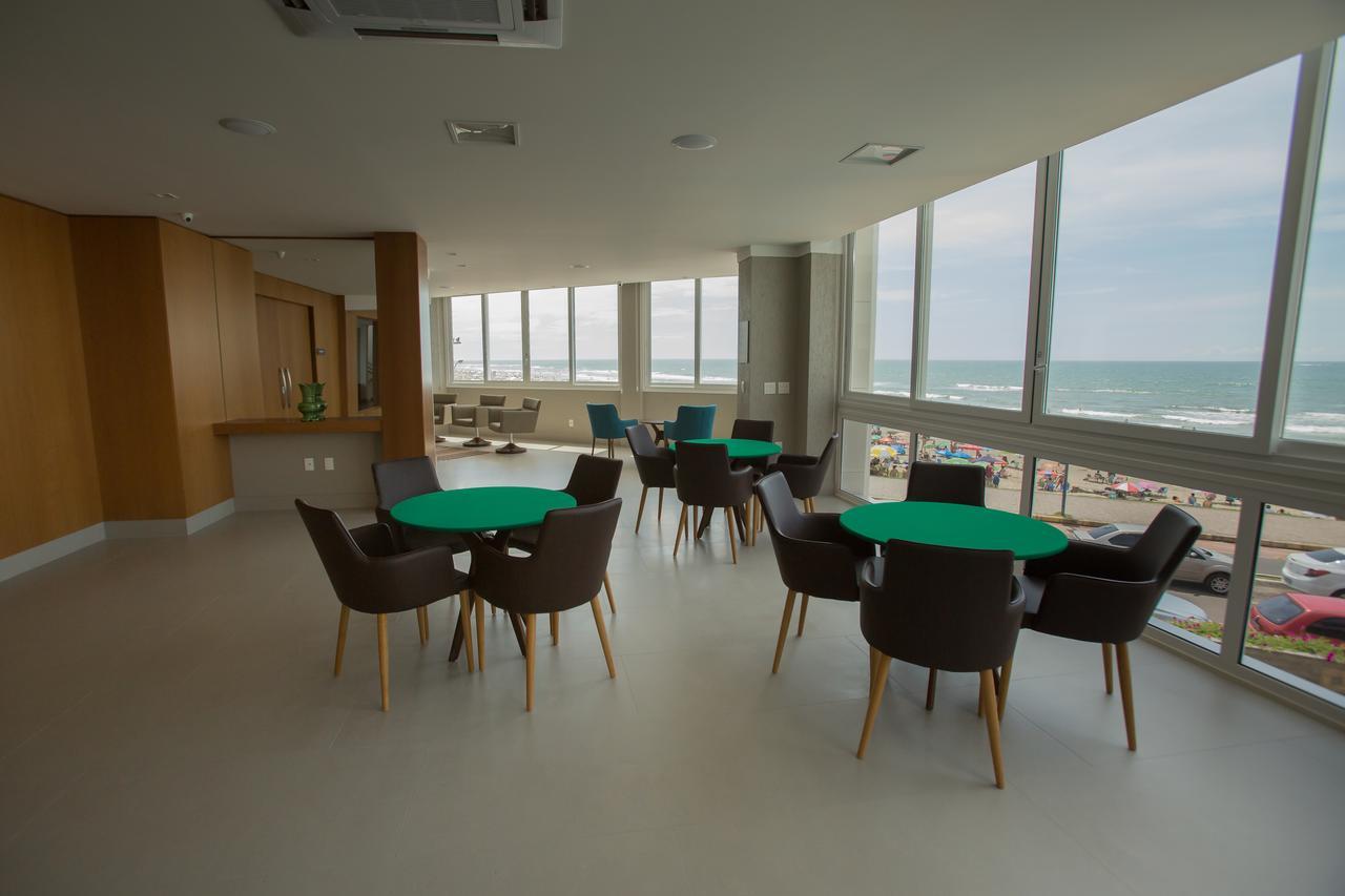 Dunas Praia Hotel Torres Bagian luar foto