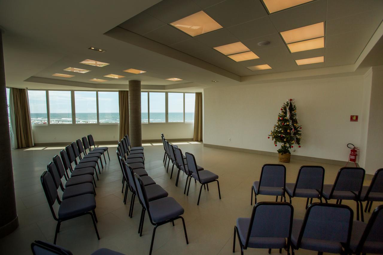Dunas Praia Hotel Torres Bagian luar foto