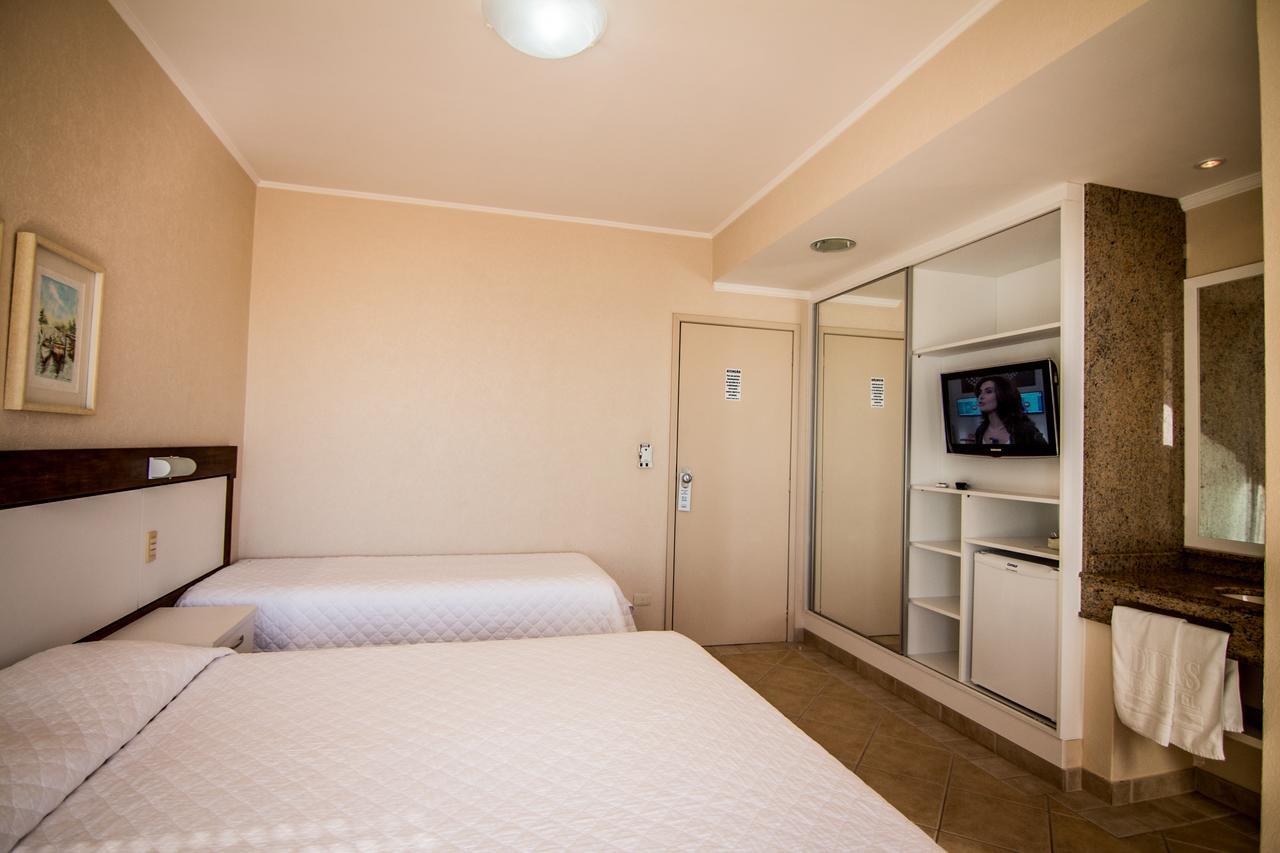 Dunas Praia Hotel Torres Bagian luar foto