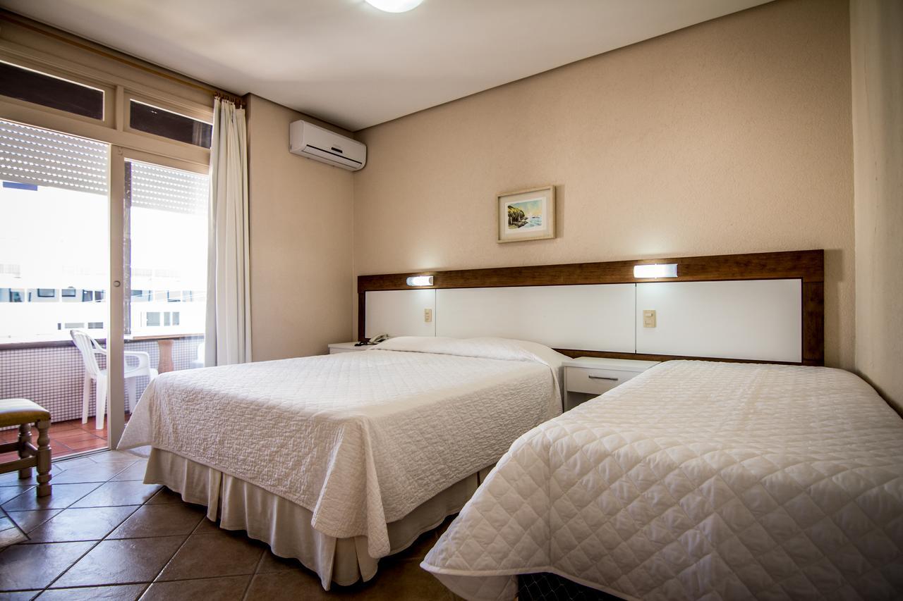 Dunas Praia Hotel Torres Bagian luar foto