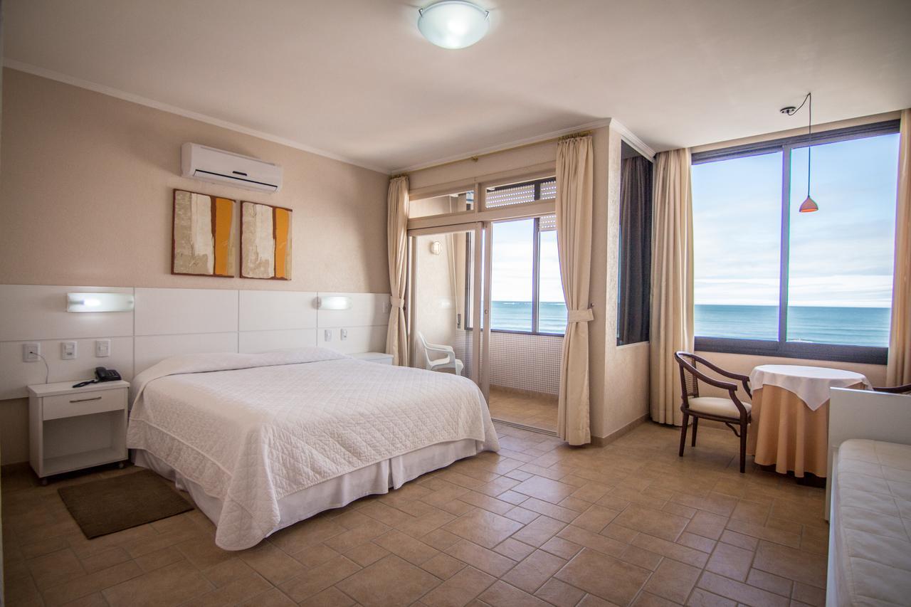 Dunas Praia Hotel Torres Bagian luar foto