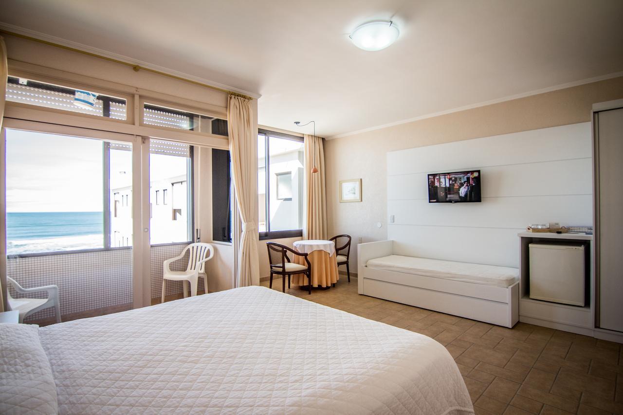 Dunas Praia Hotel Torres Bagian luar foto