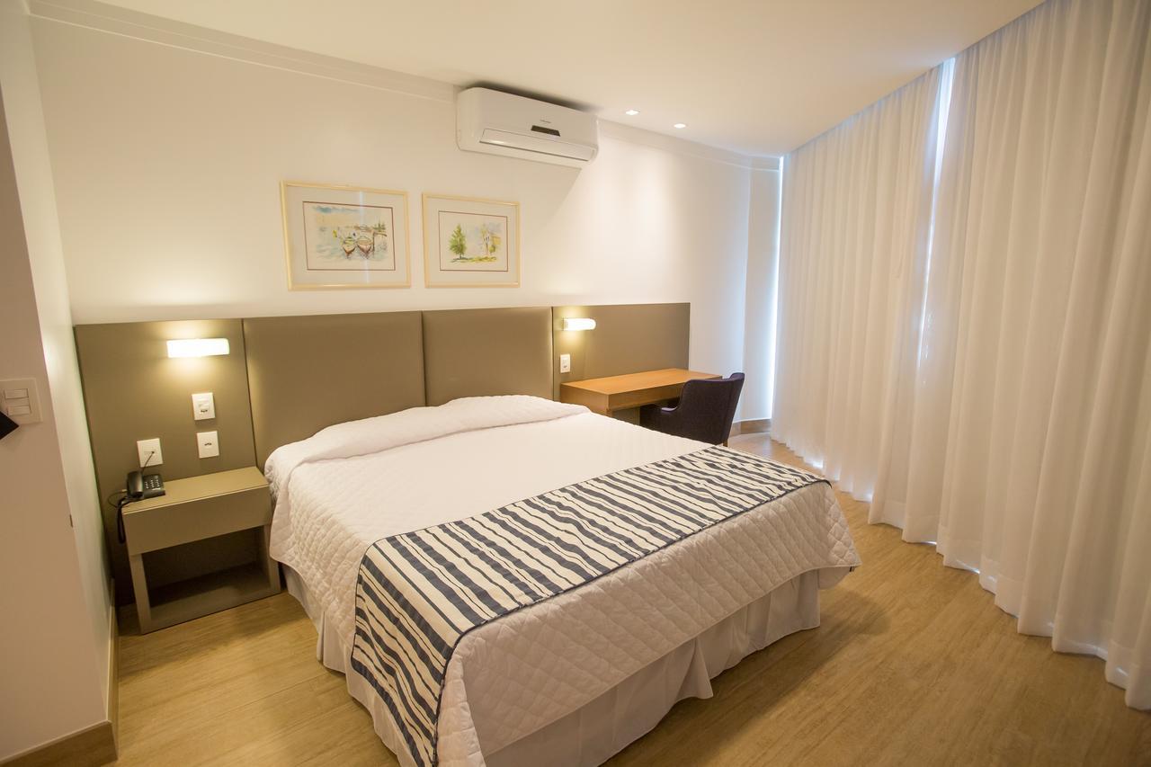 Dunas Praia Hotel Torres Bagian luar foto