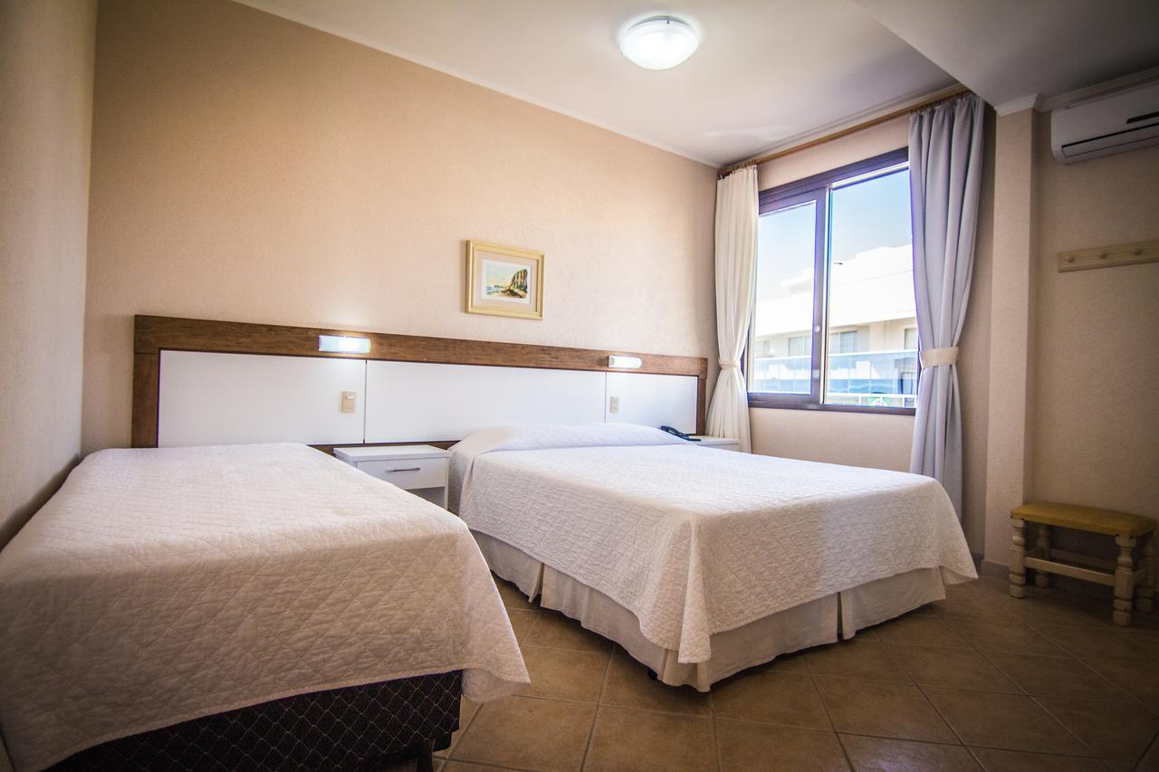 Dunas Praia Hotel Torres Bagian luar foto