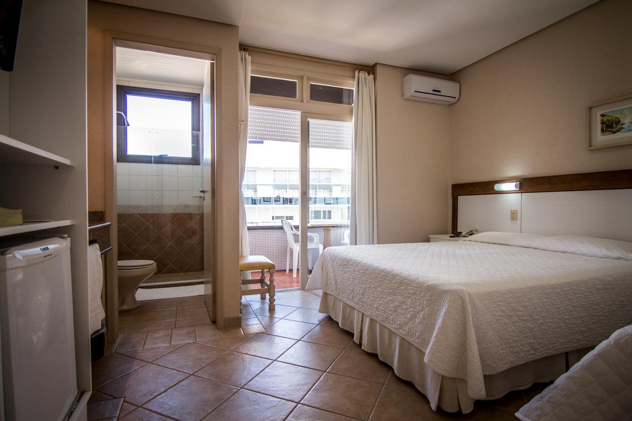 Dunas Praia Hotel Torres Bagian luar foto