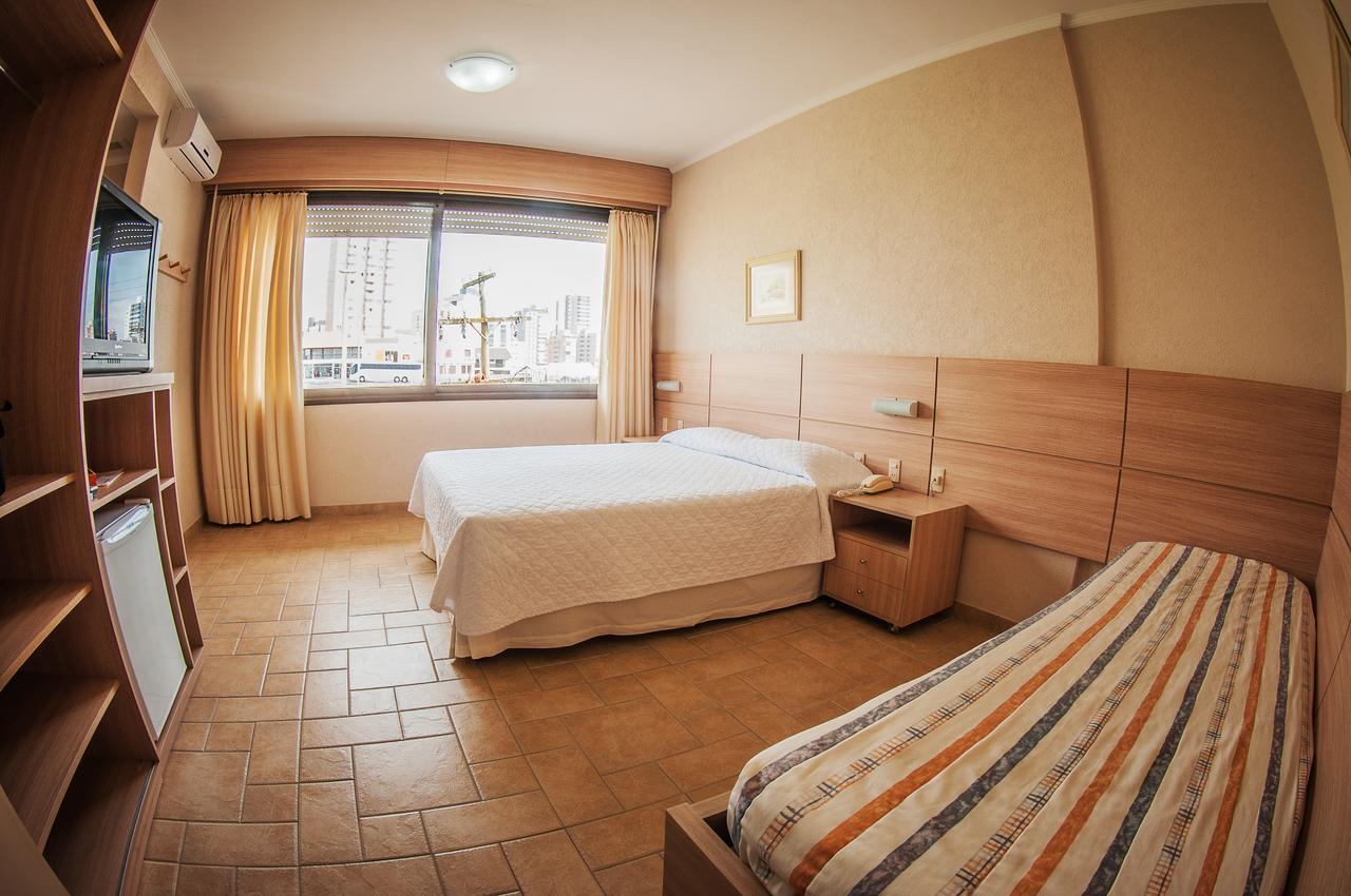 Dunas Praia Hotel Torres Bagian luar foto