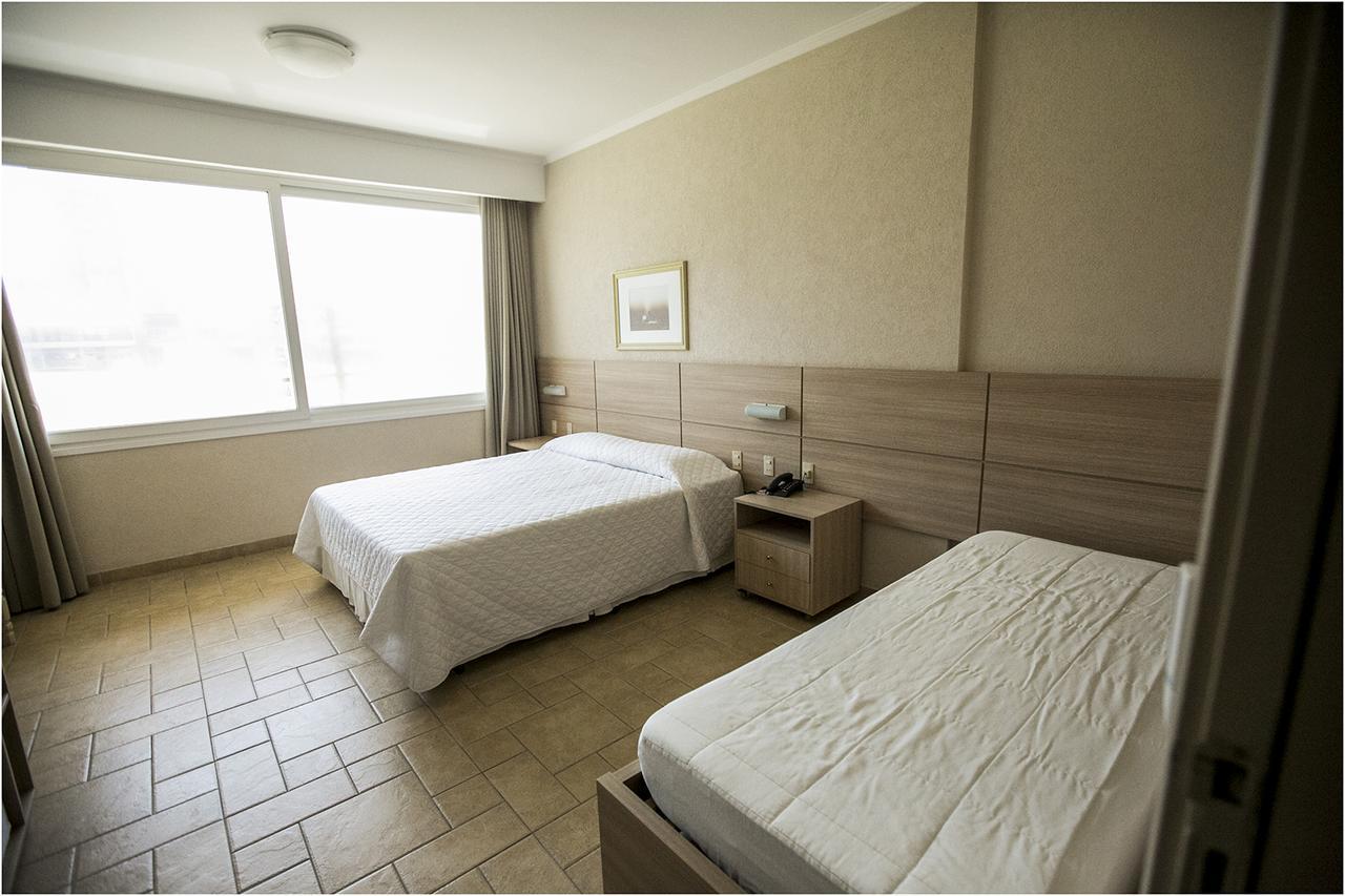 Dunas Praia Hotel Torres Bagian luar foto